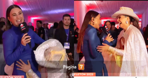 María José Quintanilla podría haber revelado el sexo del bebé de Tita Ureta