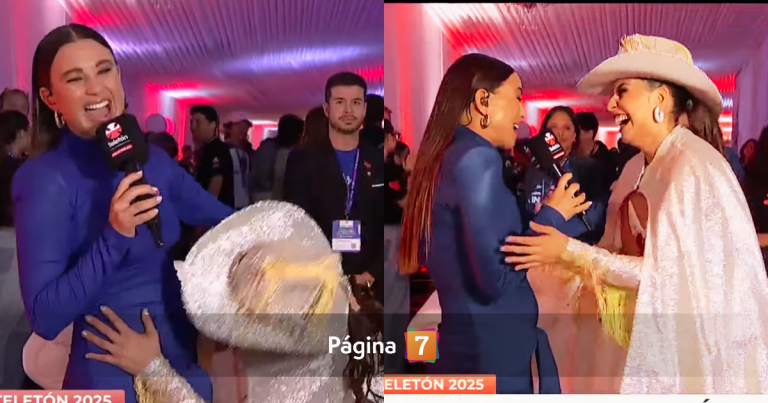 ¿Revelación accidental? María José Quintanilla deja pista sobre el sexo del bebé de Tita Ureta