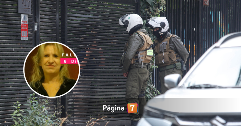 ¿En prisión? Esto pasó con sobrino acusado de asesinar a su tía de 61 años en Ñuñoa