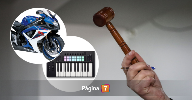 ¿Cómo participar en la nueva subasta de Aduanas? Productos que van desde los $3.490