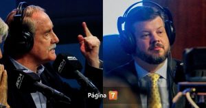 El tenso cruce entre Eduardo Artés y Johannes Kaiser en debate ARCHI