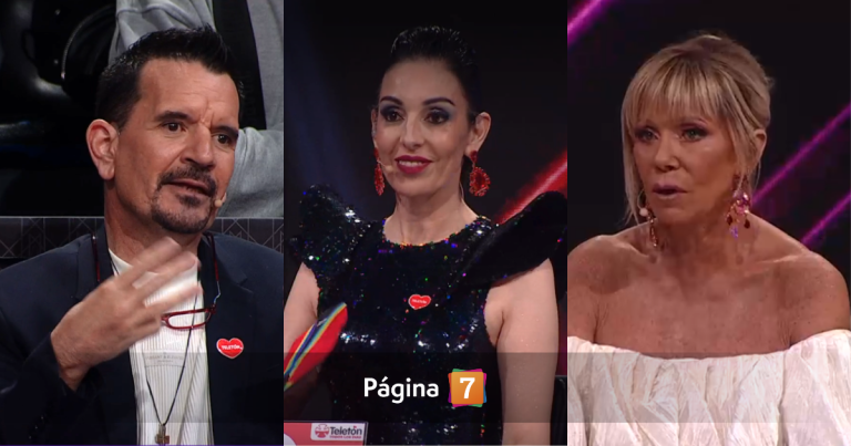 Duro cruce entre Vasco y colegas del jurado en Fiebre de Baile: 