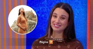 Tita Ureta adelantó cómo podría llamarse su bebé: estos son los nombres que baraja con su esposo