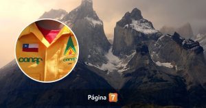 Tragedia en Torres del Paine dejó un fallecido, un desaparecido y otra persona con hipotermia