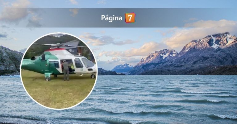 Confirman la causa de muerte de los turistas fallecidos en la tragedia de Torres del Paine