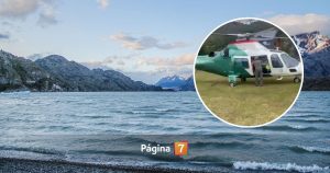 Revelan dramático mensaje de turistas en plena tragedia en Torres del Paine: "Todos estamos…"