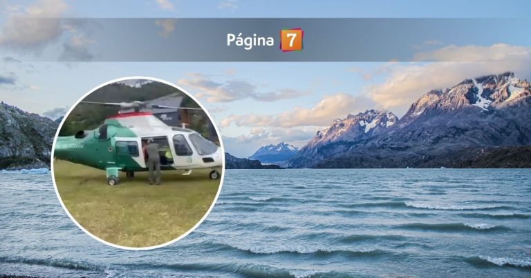 El desgarrador relato de mamá de chileno sobreviviente a la tragedia en Torres del Paine