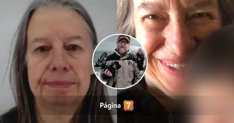 Revelan el estado de Trinidad Cruz-Coke, hermana de fotógrafo asesinado con sus mellizos