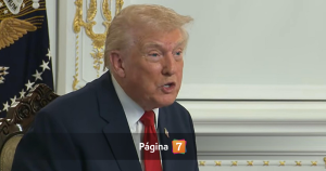 Trump anuncia suspensión de migración desde países del tercer mundo