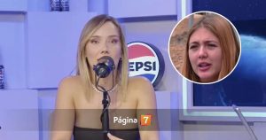 Vale Concha aclara rumor de infidelidad que la vinculó a la expareja de Disley Ramos