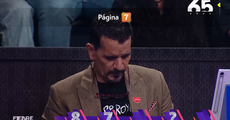 Vasco Moulian se enteró en vivo de inesperado fallecimiento: 