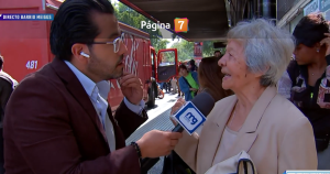 Dramático relató de vecina de Meiggs por ambulantes: "Uno pide permiso y te elevan a garabatos"