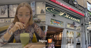 Viajando Ando recorre la “Ruta de Diana de Gales” y descubre el café favorito de Lady Di