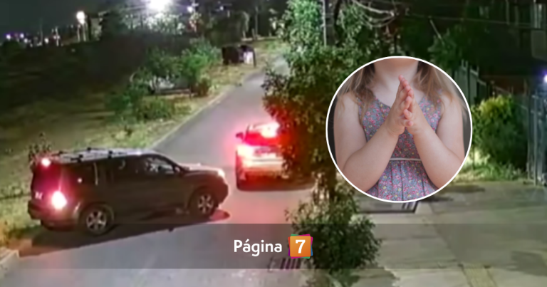 Familia sufrió violento turbazo en Puente Alto: niño hizo desgarradora súplica a delincuentes