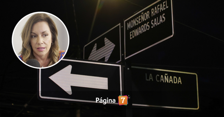 Yuyuniz Navas explica por qué fue citada a declarar en caso de Eduardo Cruz-Coke