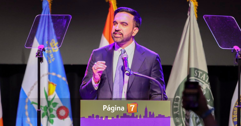 Zohran Mamdani se convierte en el primer alcalde musulmán de Nueva York: busca dar giro progresista