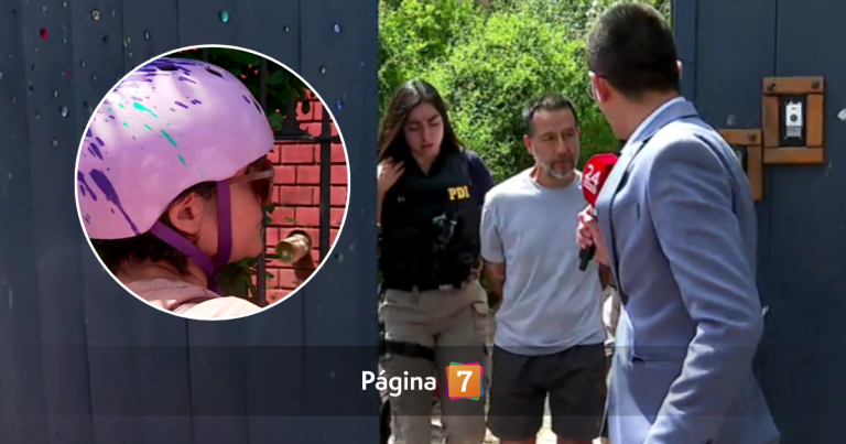 Este jueves debe declarar: ¿quién es la testigo clave en el triple homicidio de La Reina?