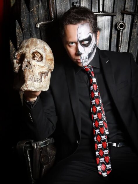 Así celebraron Halloween los famosos chilenos: mira quienes se lucieron con icónicos disfraces