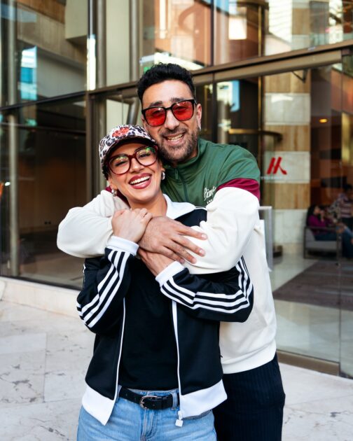 Dunga, de La Combo Tortuga y pareja de Karla Melo, actualizó el estado de la actriz