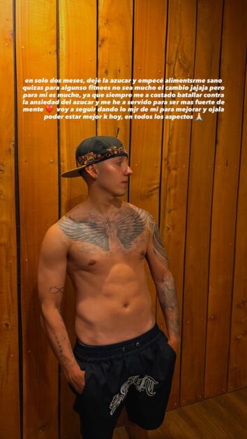 Pailita impacta en redes sociales con cambio físico que hizo en "solo dos meses": así es su rutina