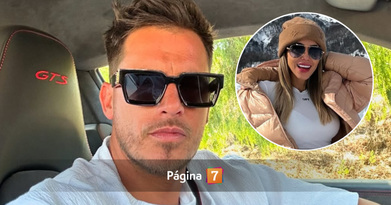 A cinco meses de su separación de Marité Matus: Camilo Huerta reapareció con curioso video