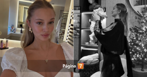 Alexandra Litvinova mostró cambio de vida junto a Alexis Sánchez: anunció que quiere venir a Chile