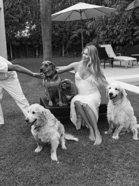 Con románticas imágenes: Alexandra Litvinova sorprende al confirmar embarazo junto a Alexis Sánchez