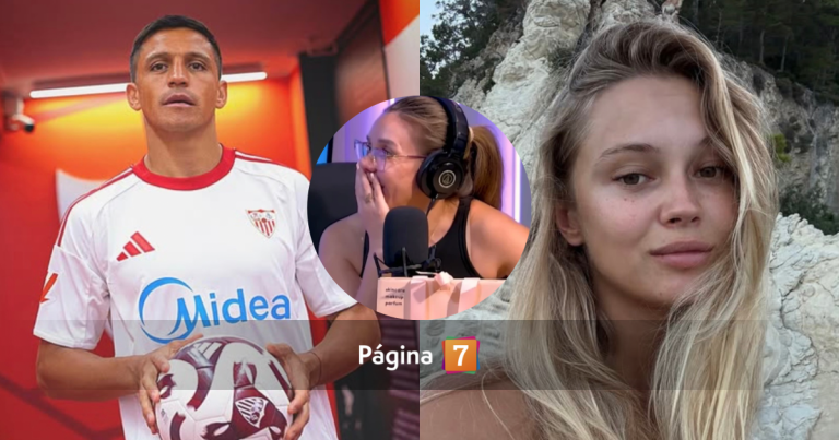 El silencio de Alexis Sánchez tras ser papá: Ceci Gutiérrez teorizó sobre razones de su hermetismo