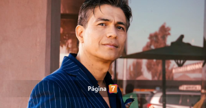 Américo presume su tonificada figura con casi 50 años Me siento muy bien