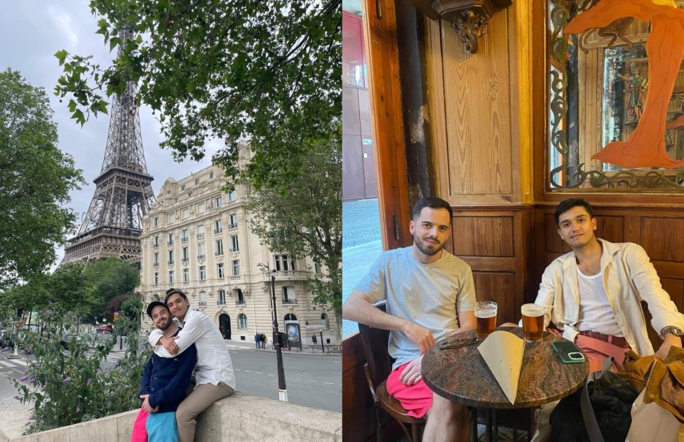 ¿Quién es el novio de Andrew Bargsted? La historia detrás de su romance con conocido actor chileno