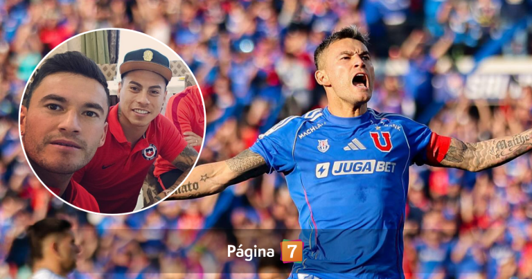 Charles Aránguiz renueva vínculo con La U y azules celebran: ¿Habrá retorno de Eduardo Vargas?