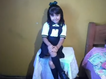 "Siempre preocupada por el resto": quién era la niña de 6 años que murió atropellada en Quilicura