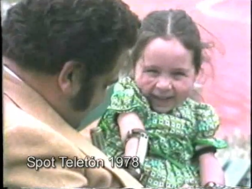 Después de casi 50 años: así está Jane Hermosilla, la primera niña embajadora de la Teletón en 1978 