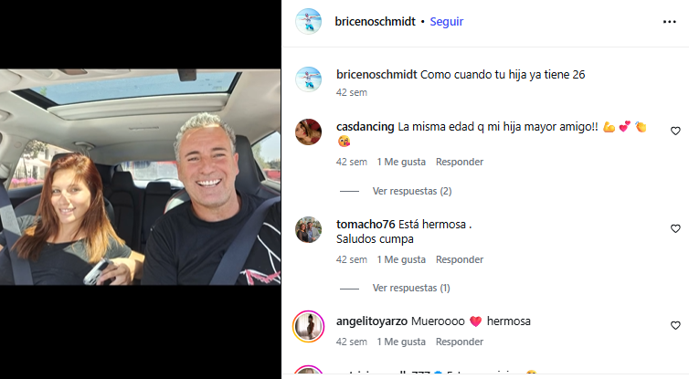 La nueva vida del ex Amor Ciego 2 José Luis Briceño: se convirtió de nuevo en padre a los 50 años
