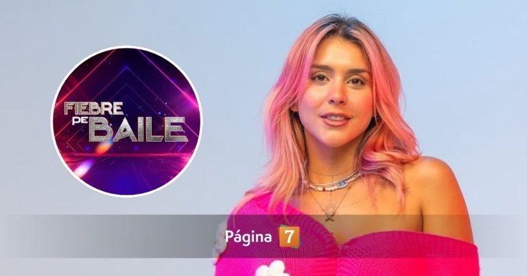 Carlyn Romero se refirió a su futuro en Fiebre de baile tras dolorosa lesión