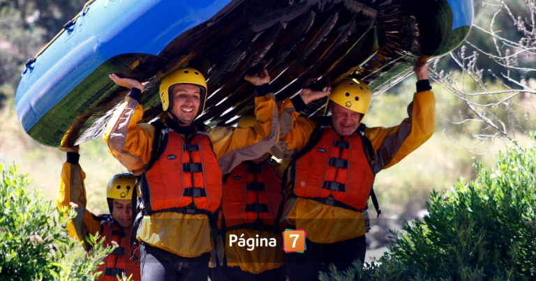 Chile vuelve a ser el mejor destino de turismo aventura del mundo en los World Travel Awards 2025