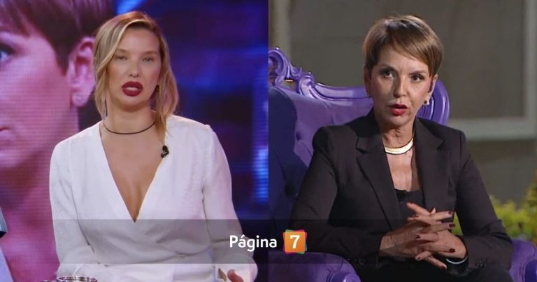 Claudia Schmidt arremetió sin filtro contra Fran García-Huidobro por su llegada a CHV