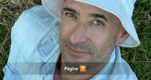 Actor Cristián Carvajal tendría nueva pareja