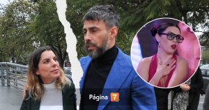 Daniela Aránguiz confirma quiebre entre Maite y Jorge