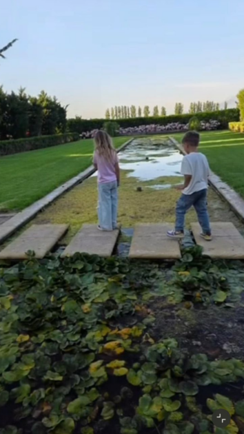 Benjamín Vicuña y su exclusiva casa en Chile