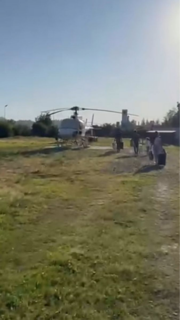 Benjamín Vicuña y su exclusiva casa en Chile