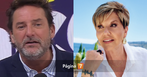 Dolorosa pérdida enluta a Paulina Nin Daniel Fuenzalida le dedicó mensaje en vivo