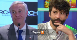 Don Ramón el tenso encuentro de José Antonio Kast y Fernando Lasalvia en conferencia de prensa