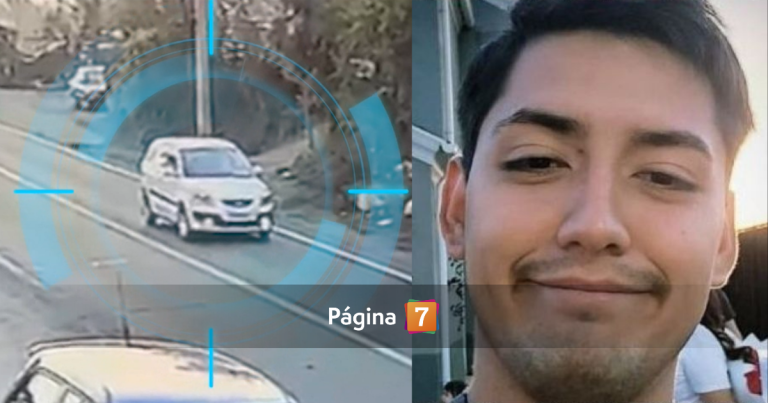 ¿Dónde está Sebastián Arancibia? Revelan pistas sobre joven que fue a comprar sushi y no volvió