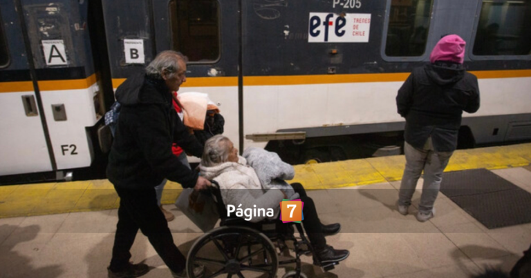 EFE Sur convoca reunión de emergencia para frenar paro ferroviario que afectaría a tres regiones