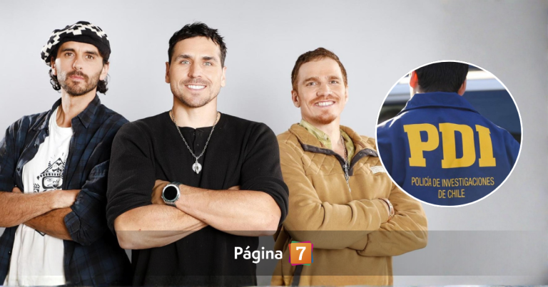 PDI liderará investigación contra Pangal Andrade y 'El Clan' por presunto uso de fuego en Hualaihué