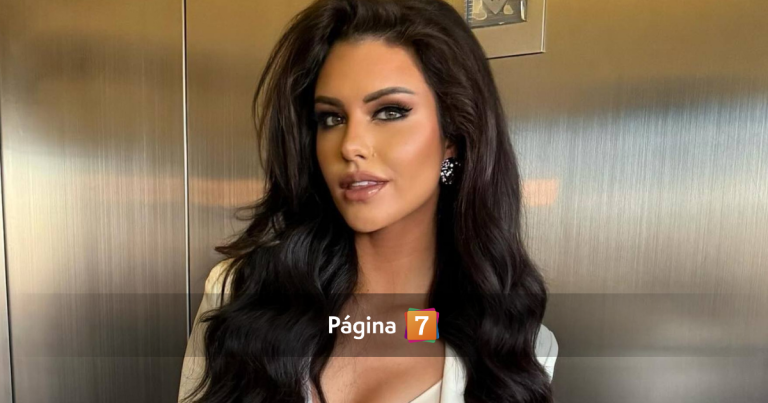 Emilia Dides confesó su gran miedo del embarazo y contó que ha sufrido trastornos alimenticios