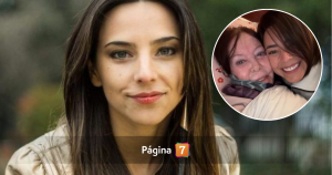 El emotivo video de Daniela Castillo a un mes de la muerte de su mamá: desclasificó íntimos audios