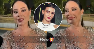 Está muy sola nuevos dardos de Ignacia Michelson reavivan conflicto con Cony Capelli