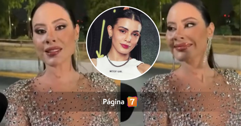 “Está muy sola”: nuevos dardos de Ignacia Michelson reavivan conflicto con Cony Capelli